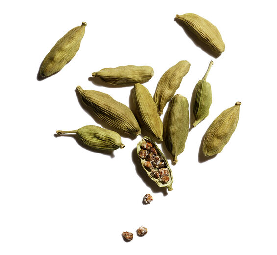 กระวาน (Cardamom)-Cardamom Essential Oil-Elettaria cardamomum seed oil