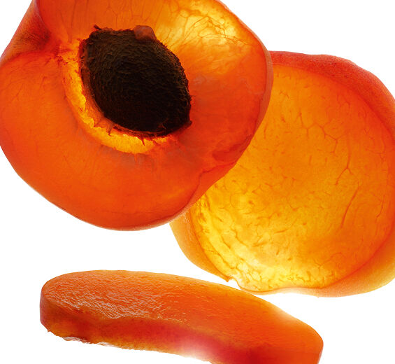 Apricot-Apricot Oil ออร์แกนิก-Prunus armeniaca (apricot) kernel oil