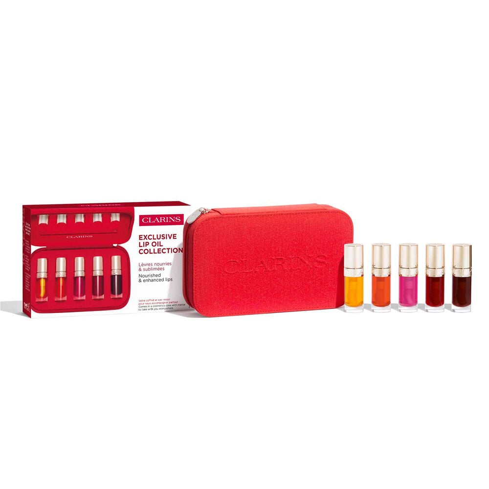 Lip Oil Anniversary Limited Edition Set