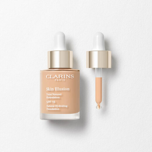 Skin Illusion Foundation SPF 15