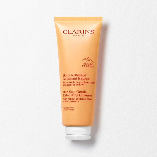 One-Step   Gentle Exfoliating Cleanser