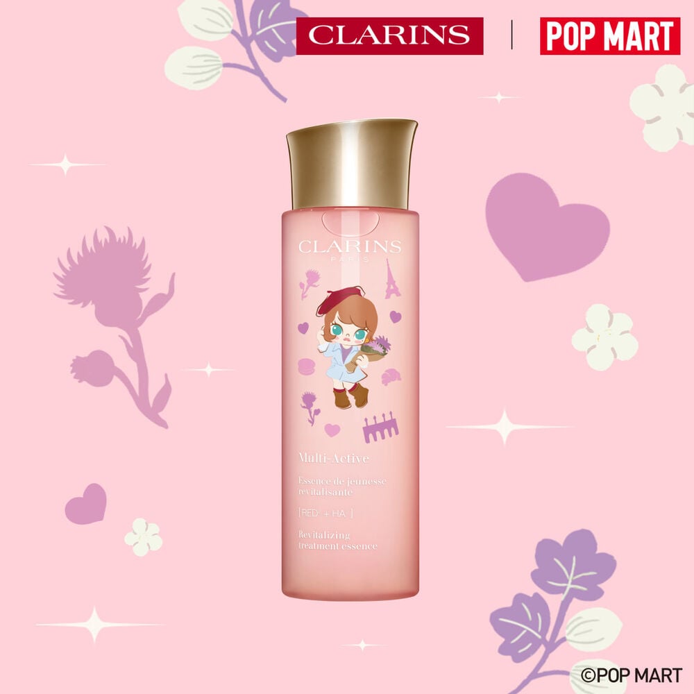 Treatment Essence Limited Popmart Molly
