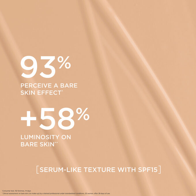 Skin Illusion Foundation SPF 15