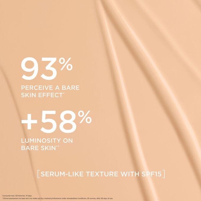 Skin Illusion Foundation SPF 15