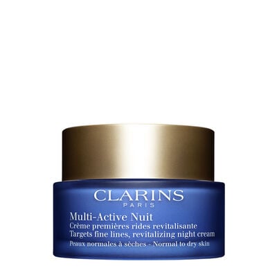 Multi-Active Night Cream Normal to Dry Skin