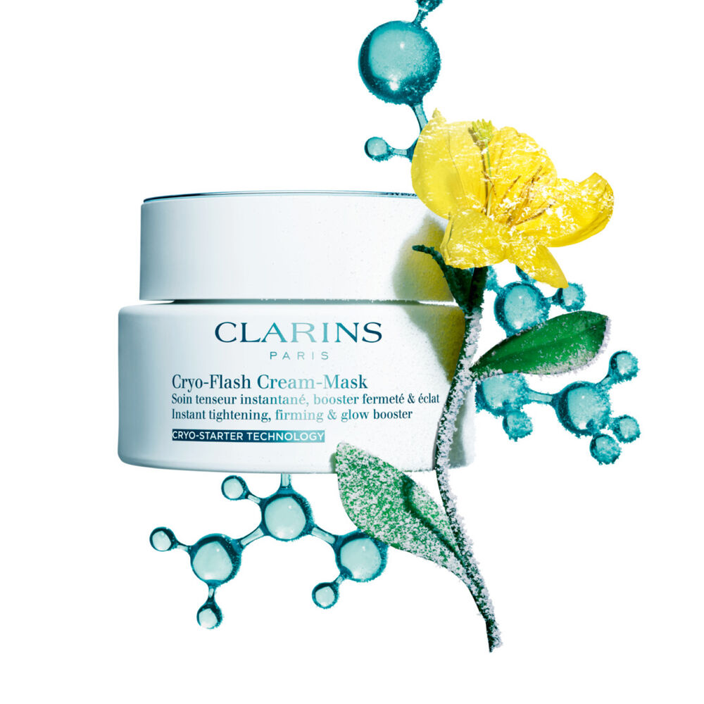 Cryo-Flash Cream Mask