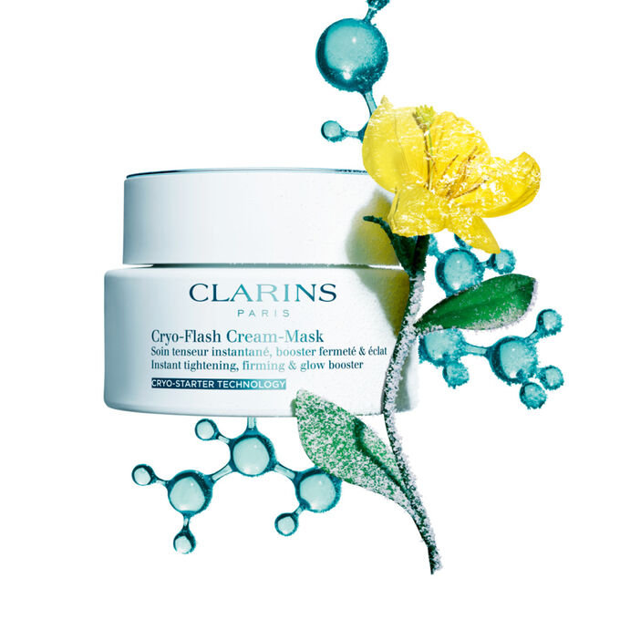 Cryo-Flash Cream Mask