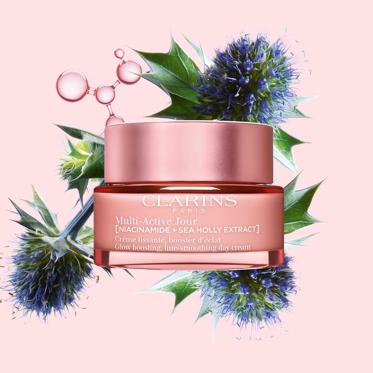 Multi-Active Day Cream | คลาแรงส์®