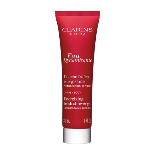 Eau Dynamisante Shower Gel 30ml.