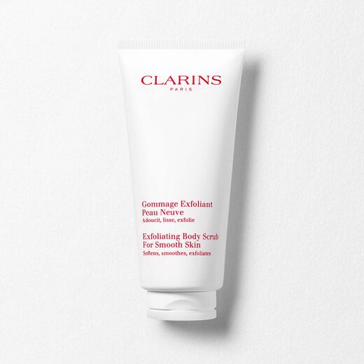 Exfoliation Body Scrub For Smooth Skin