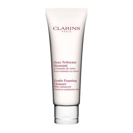 Gentle Foaming Cleanser with Cottonseed Normal or Combination