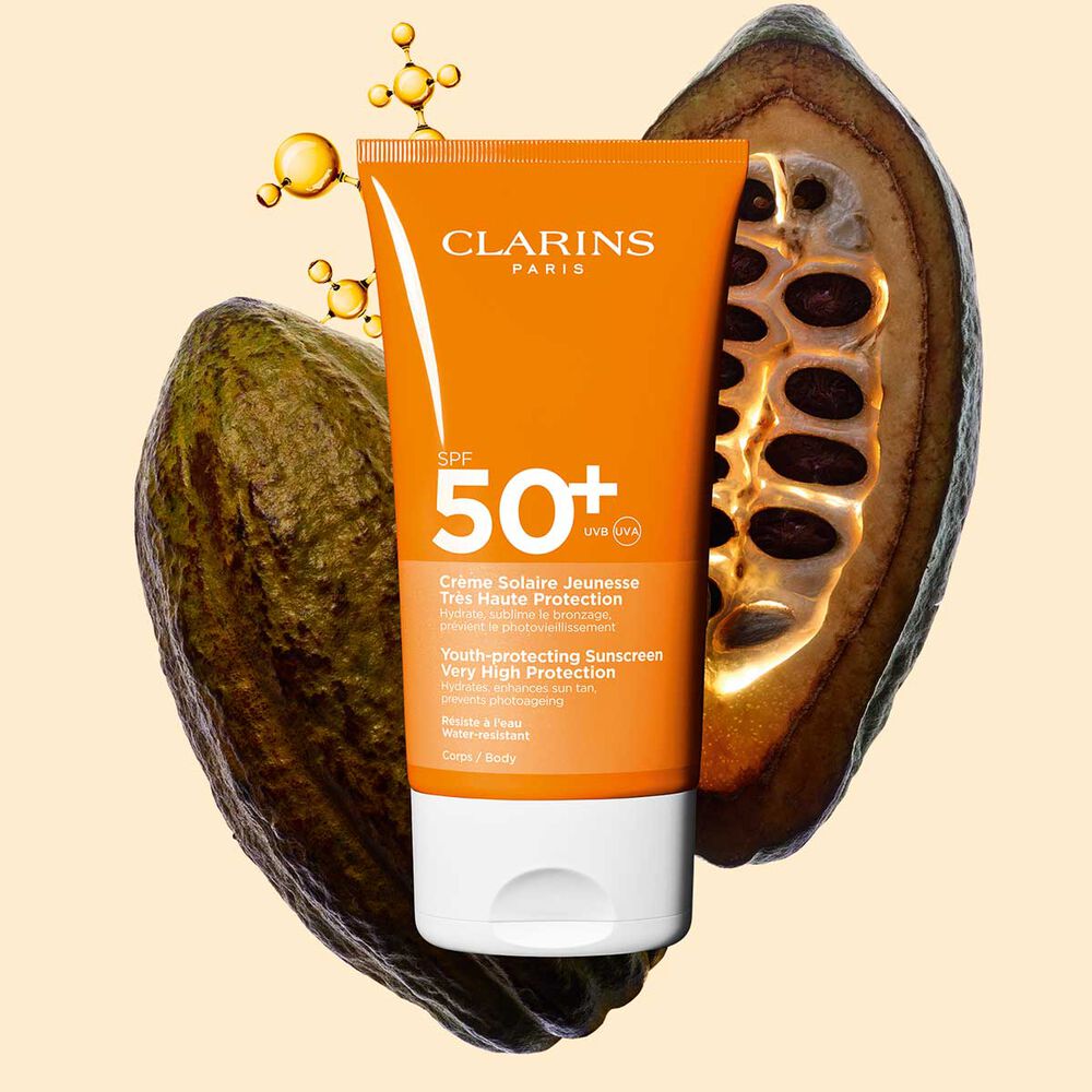 Sun Body Cream SPF50+