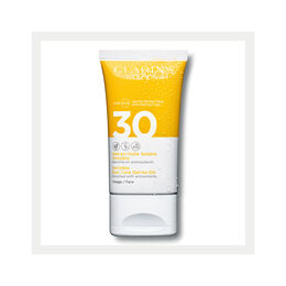 Invisible Gel-in-Oil Facial Sun Care UVA/UVB 30