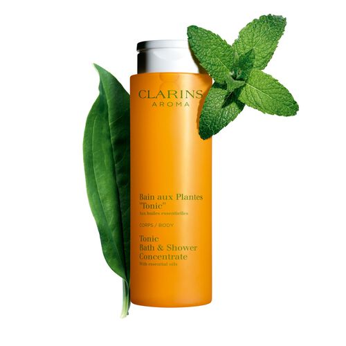 Tonic Bath &amp; Shower Concentrate
