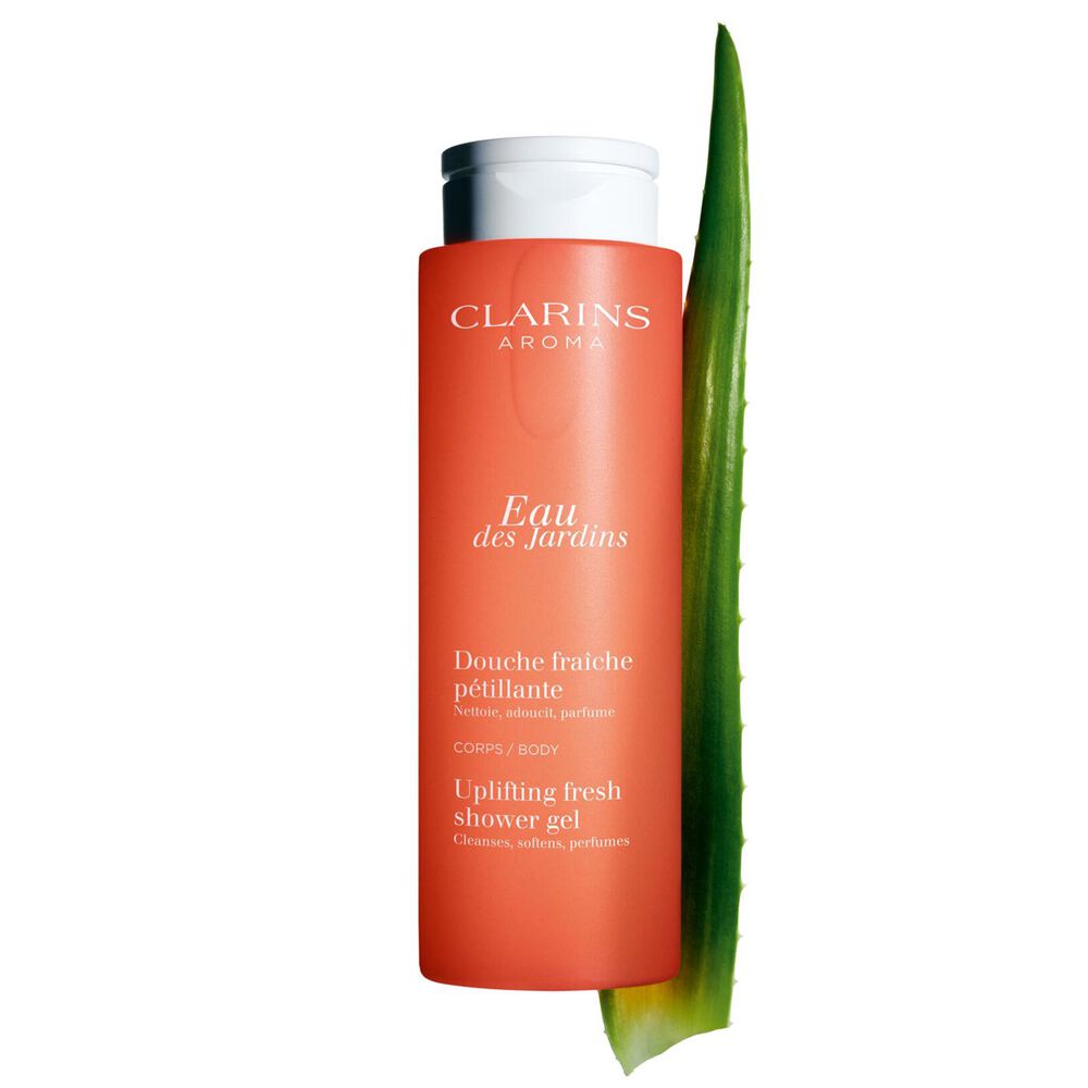 Eau des Jardins Uplifting fresh shower gel