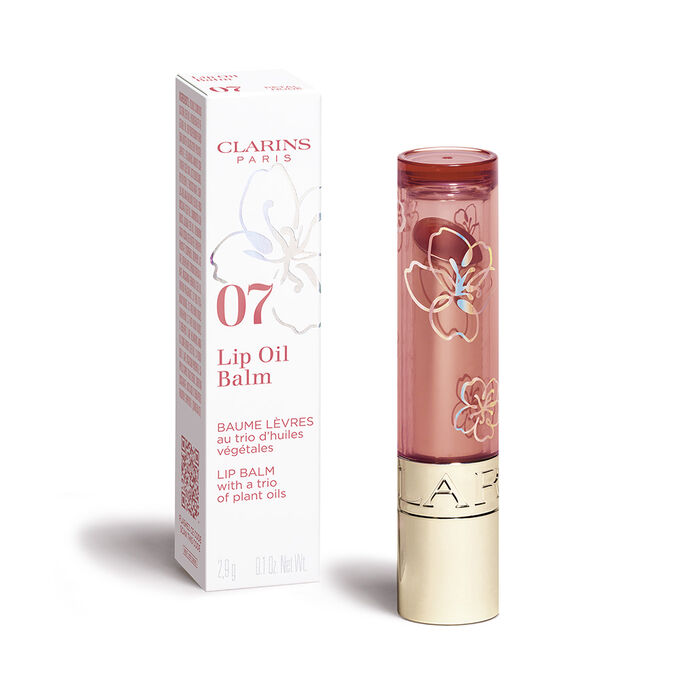 Lip Oil Balm Sakura Collection