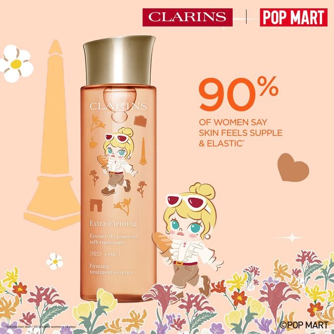 Extra-Firming Treatment Essence - Limited Popmart Molly