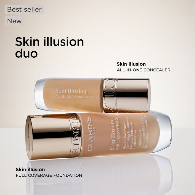 SKIN ILLUSION ALL-IN-ONE CONCEALER