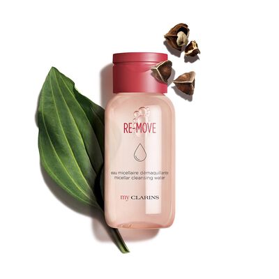 My Clarins RE-MOVE micellar cleansing water