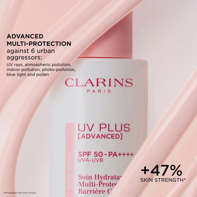 UV Plus SPF50 Rosy Glow