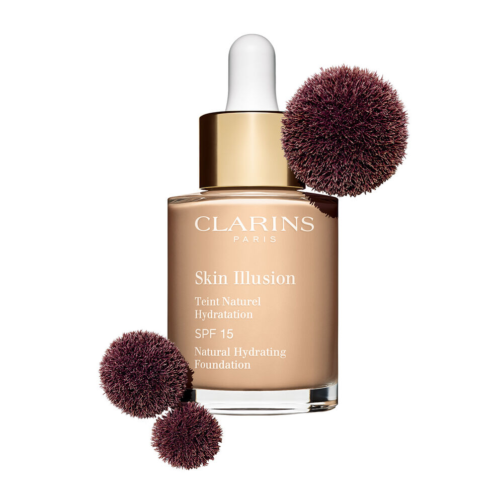 Skin Illusion Foundation SPF 15