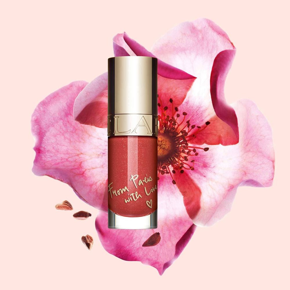 Lip Comfort Oil Clarins x Austin Li