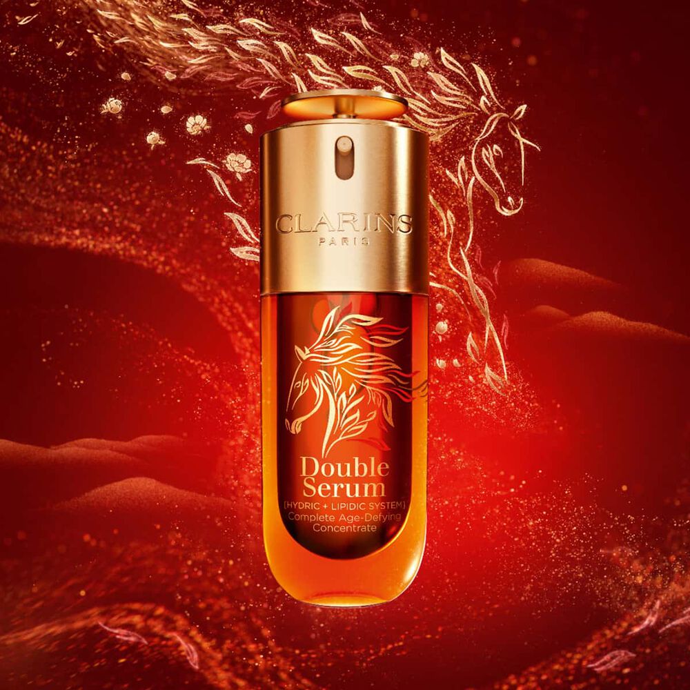 Double Serum Chinese New Year Limited Edition