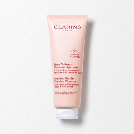 Soothing Gentle Foaming Cleanser