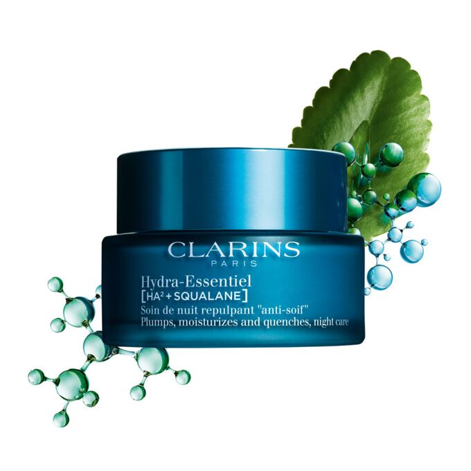 ภาพบรรจุภัณฑ์ Hydra-Essentiel Night Cream พร้อมส่วนผสม