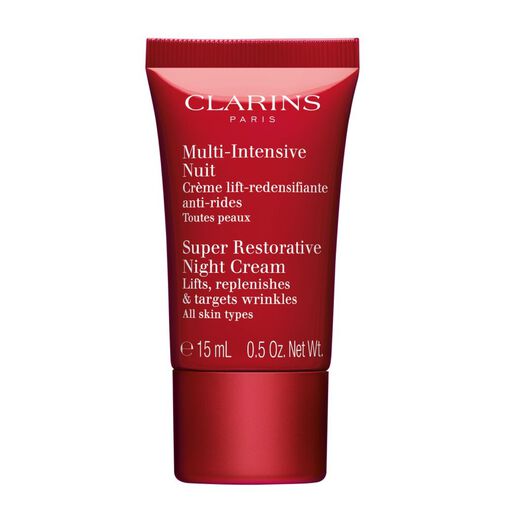 Super Restorative Night Cream 15ml.