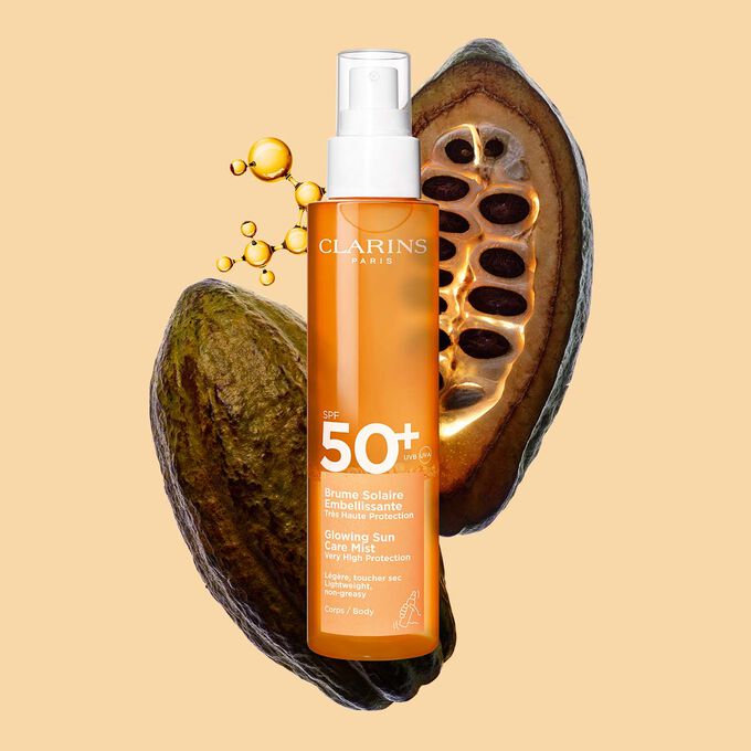 Sun Care Body Mist SPF50+