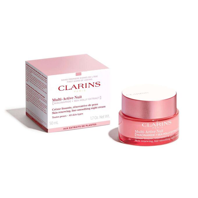 Multi-Active Night Cream