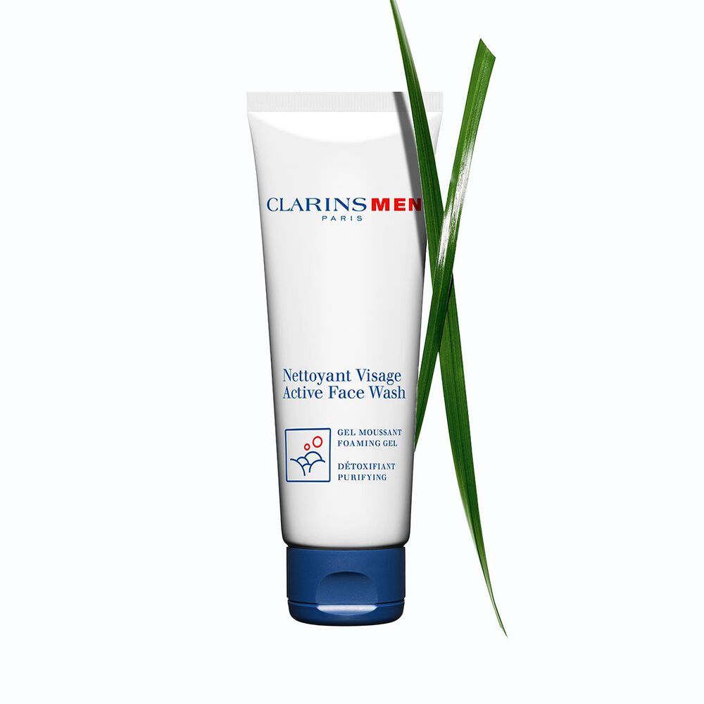 Clarins Men Active Face Wash