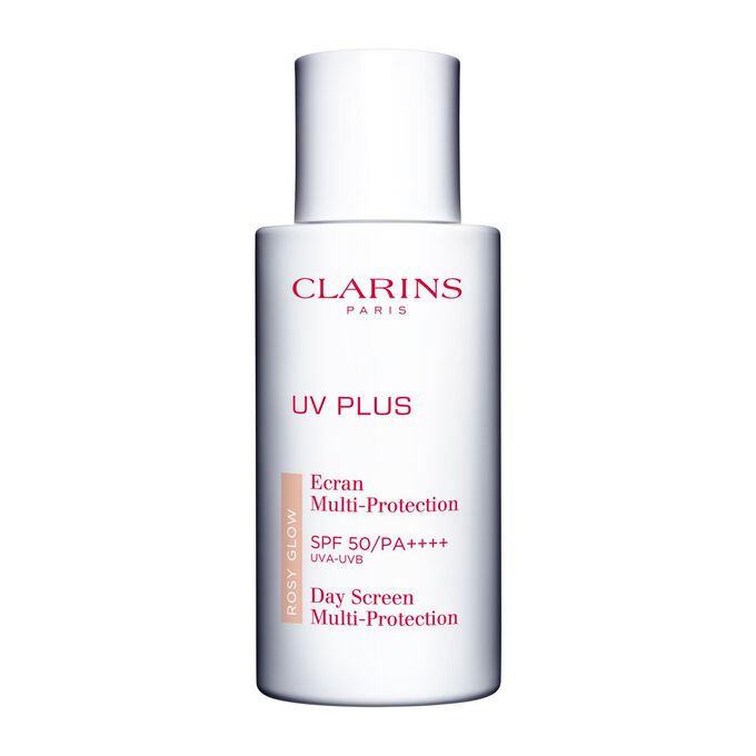 UV Plus [3P] Anti-Pollution SPF50 Rosy PA++++