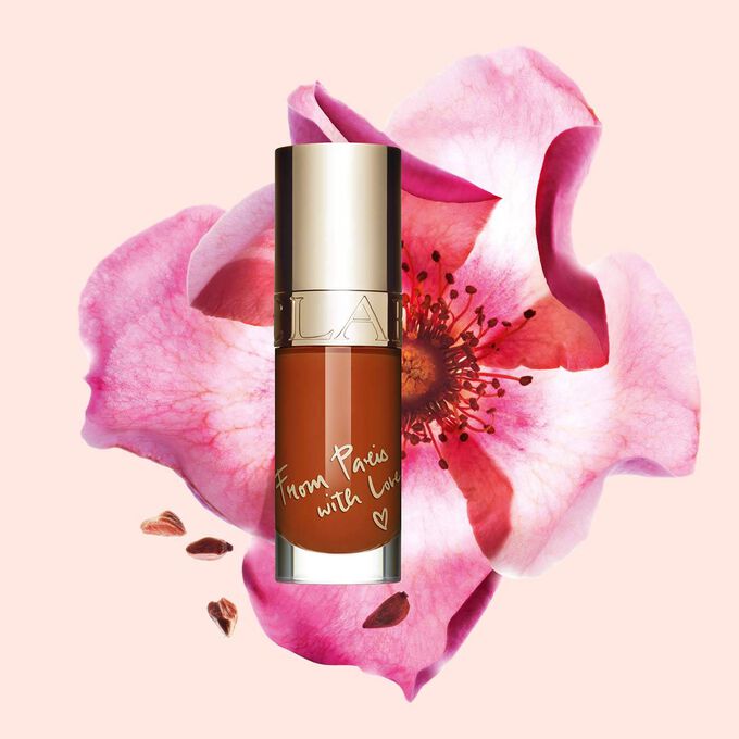 Lip Comfort Oil Clarins x Austin Li