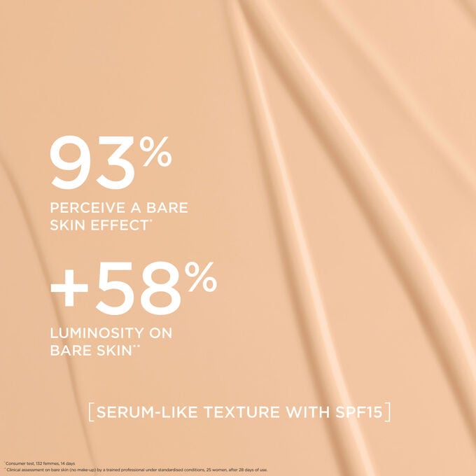 Skin Illusion Natural Hydrating Foundation SPF 15