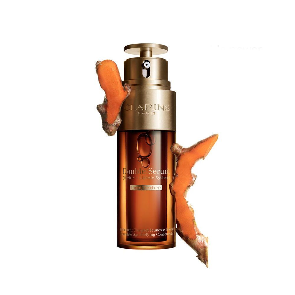 ภาพบรรจุภัณฑ์ Double Serum Light Texture พร้อมส่วนผสม