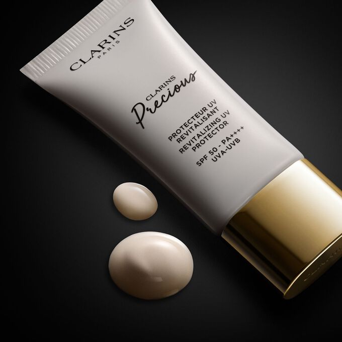 Precious UV protector