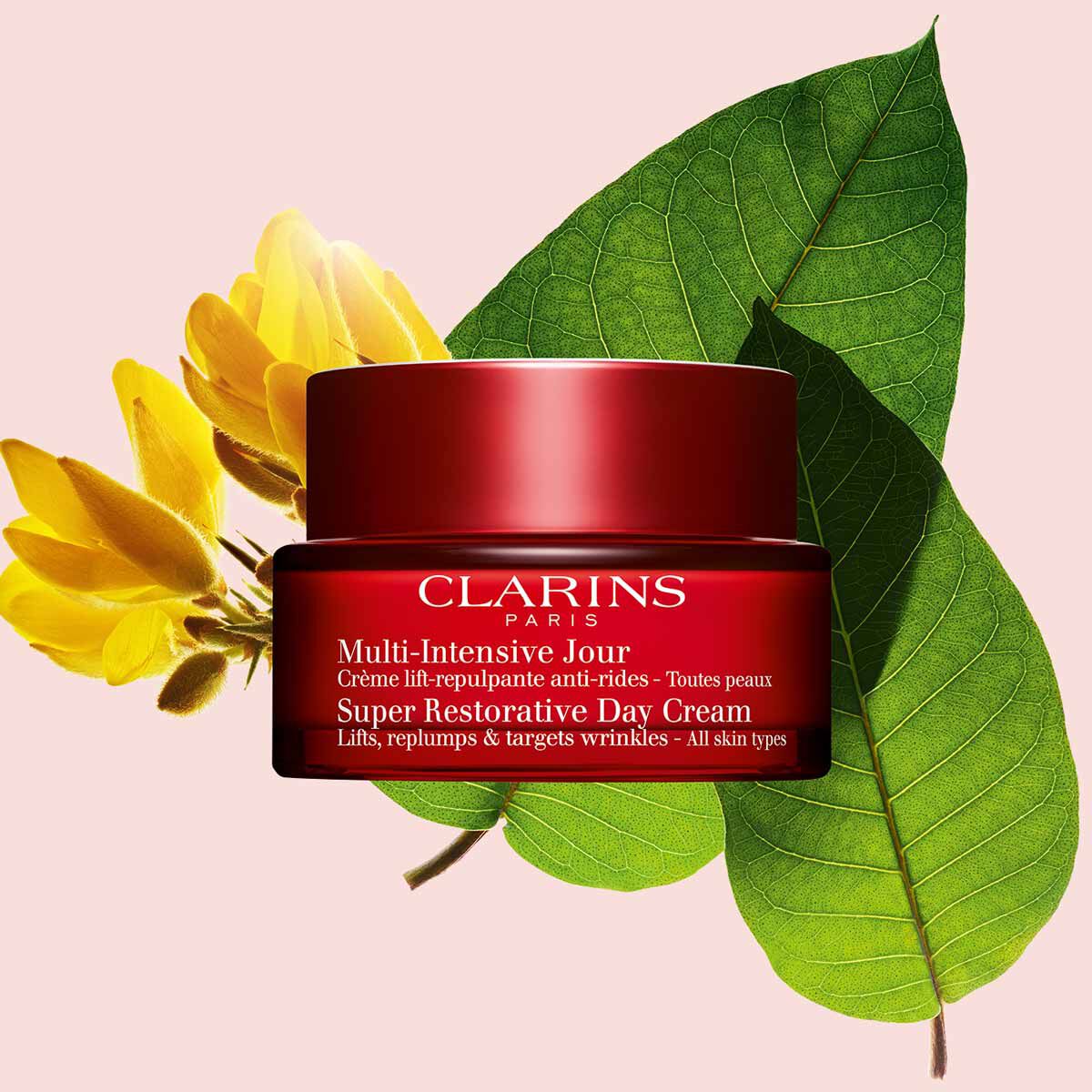 Super Restorative Day Cream | คลาแรงส์®
