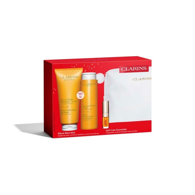 Tonic Essentials Collection Tonic Essentials Collection