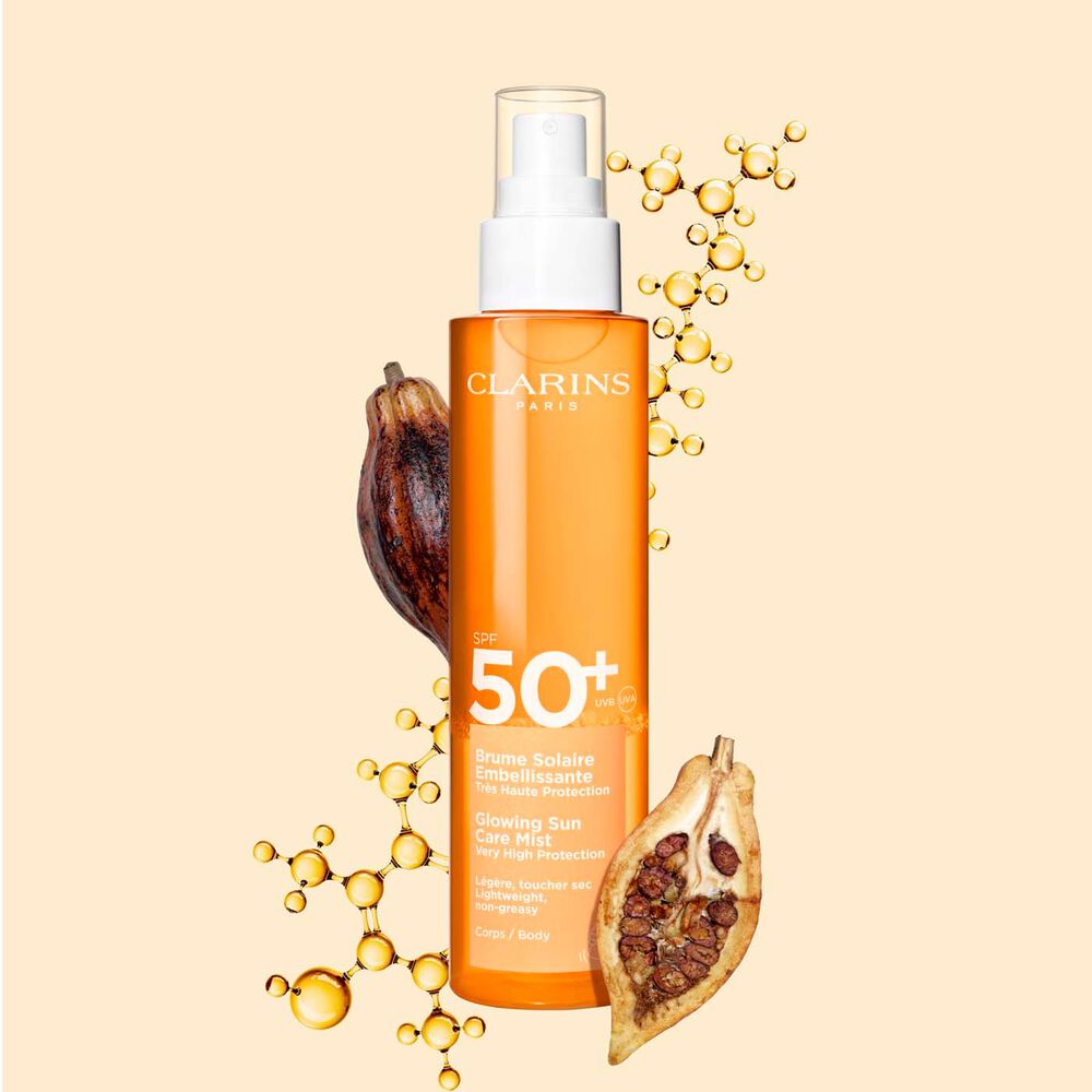 Sun Care Body Mist SPF50+