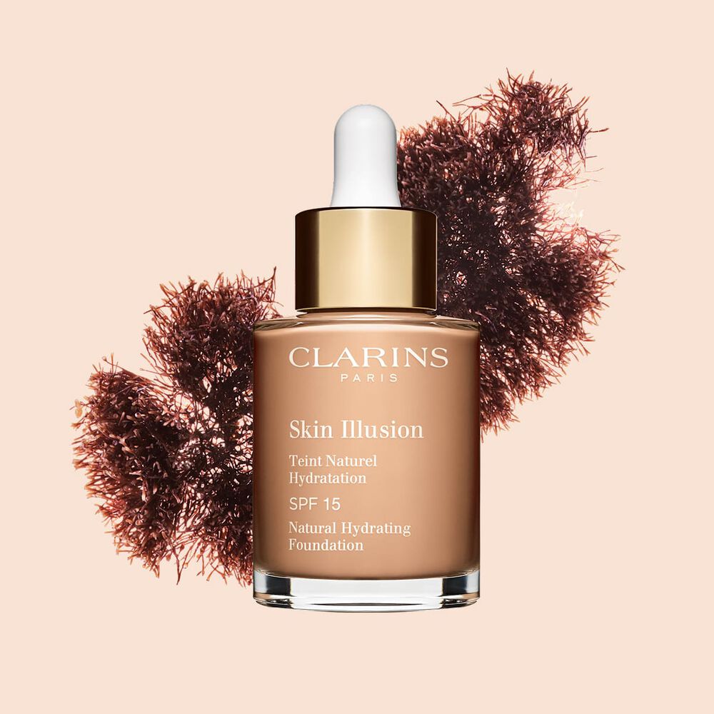 Skin Illusion Foundation SPF 15