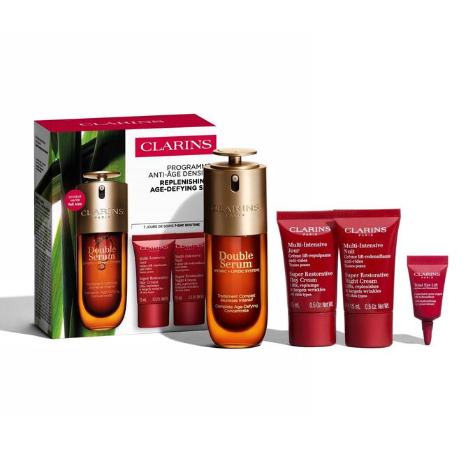 Double Serum and Multi-Intensive Loyalty Set