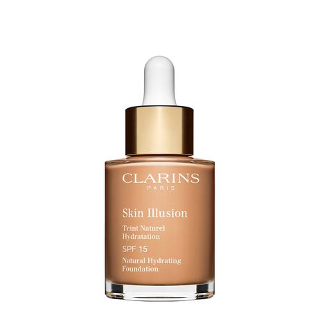 Skin Illusion Natural Hydrating Foundation SPF 15