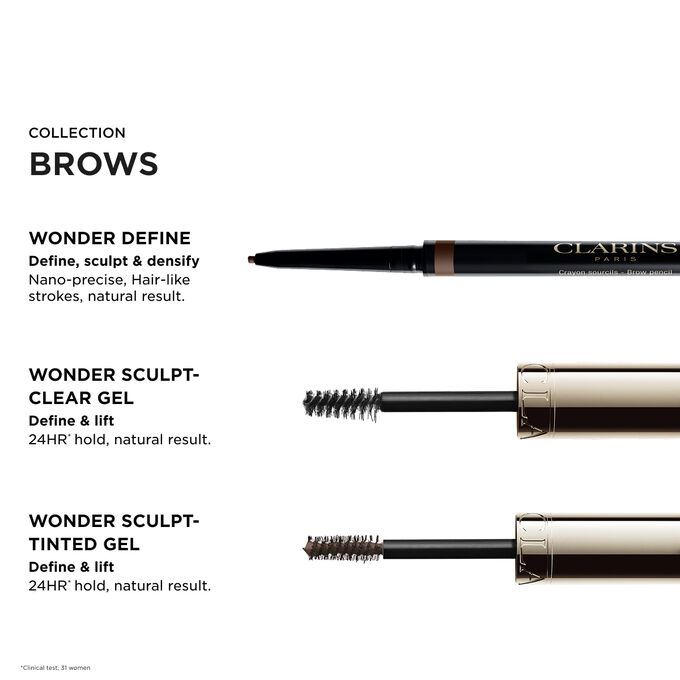 Brow Gel Clear