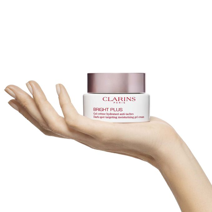 Bright Plus Moisturizing Gel Cream