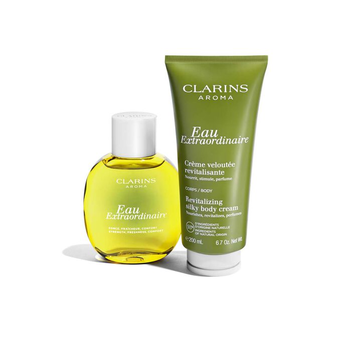 Eau Extraordinaire Body Cream