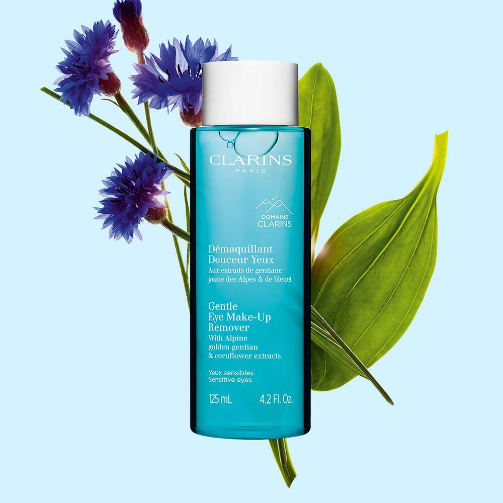 Gentle   Eye Make Up Remover