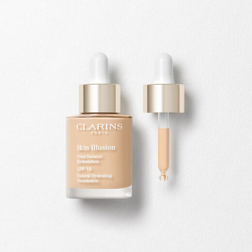 Skin Illusion Foundation SPF 15