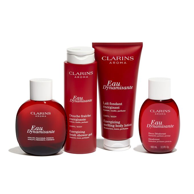 Eau Dynamisante Spray